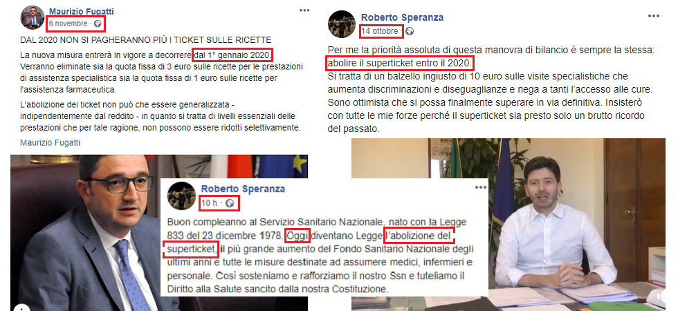 Abolizione del superticket, Ianeselli: “Altro che idea della Giunta